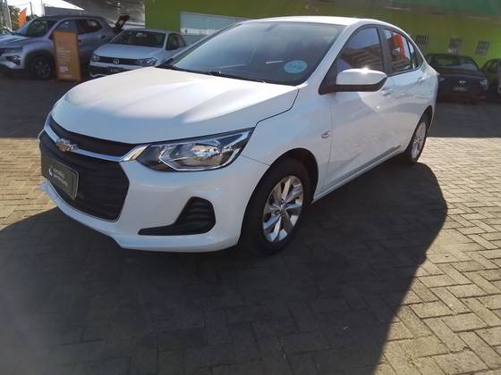 CHEVROLET ONIX 1.0 FLEX PLUS LT MANUAL CHEVROLET ONIX 1.0 FLEX PLUS LT MANUAL